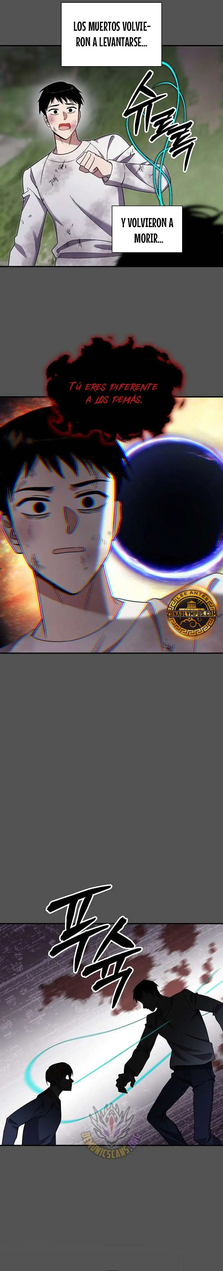 Que alguien detenga al Papa Capitulo 75 página 14
