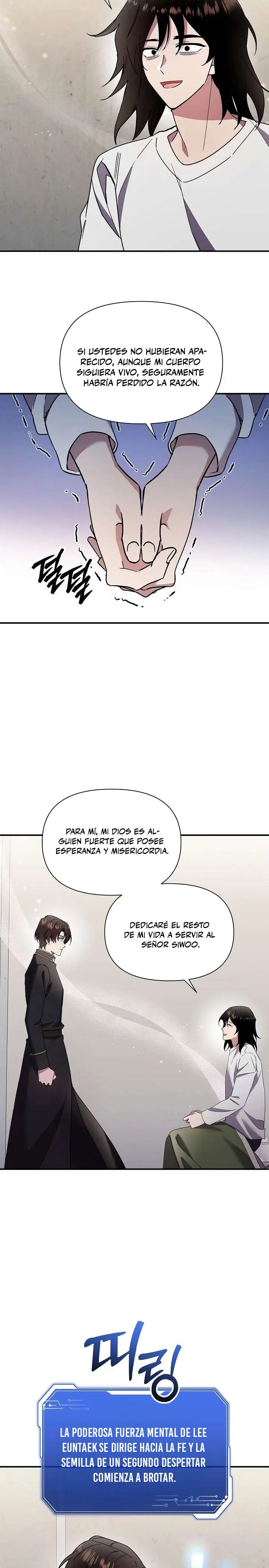 Que alguien detenga al Papa Capitulo 75 página 16