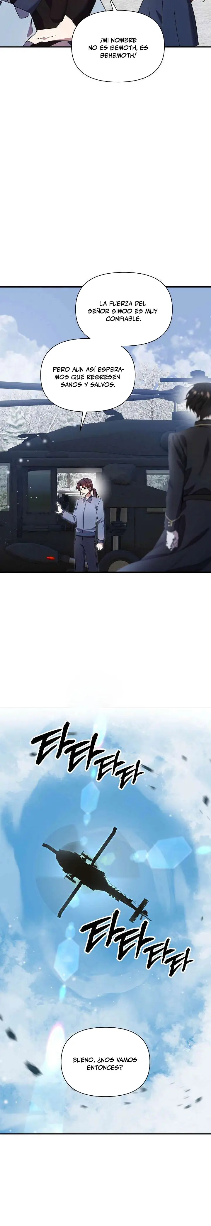 Que alguien detenga al Papa Capitulo 75 página 19