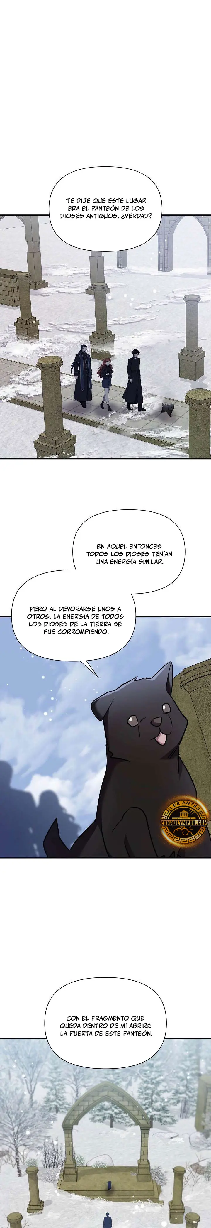 Que alguien detenga al Papa Capitulo 75 página 20
