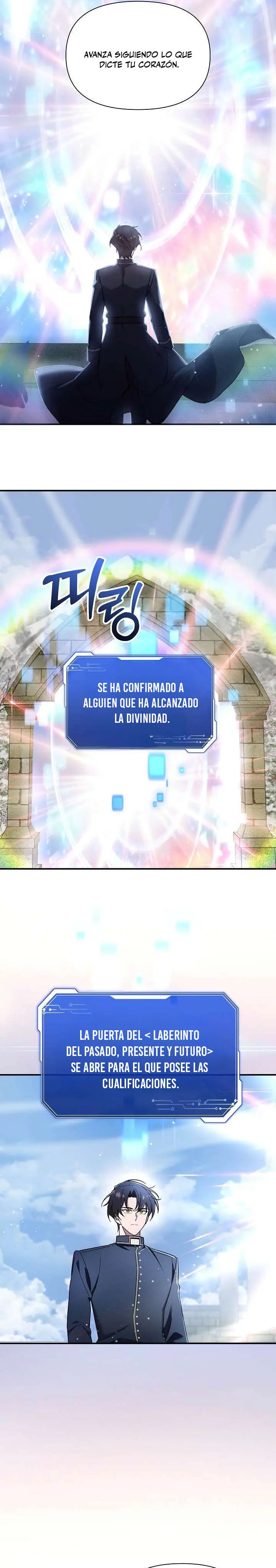 Que alguien detenga al Papa Capitulo 75 página 22