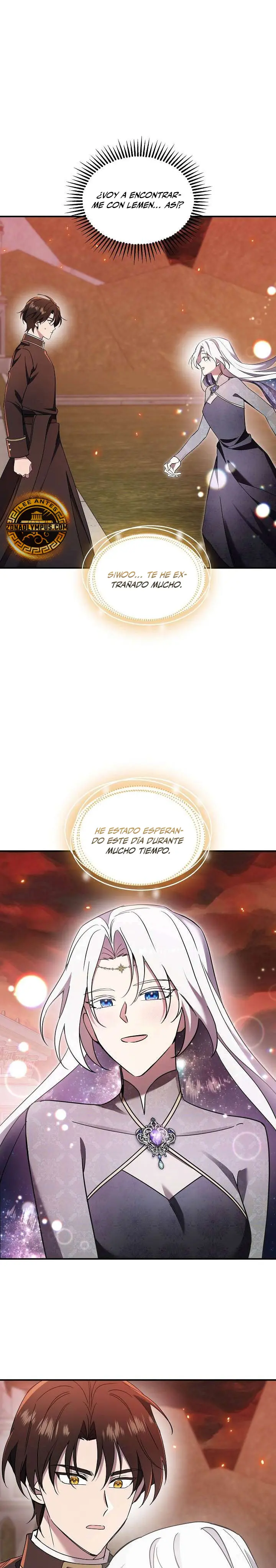 Que alguien detenga al Papa Capitulo 75 página 27