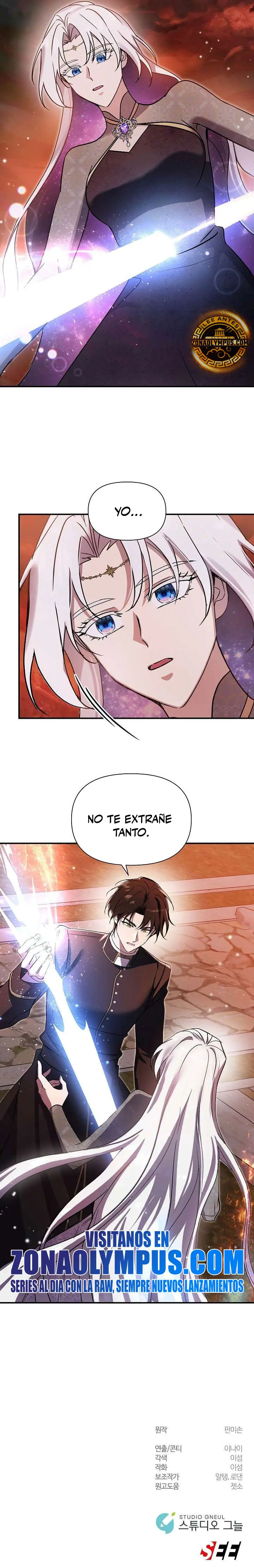 Que alguien detenga al Papa Capitulo 75 página 29