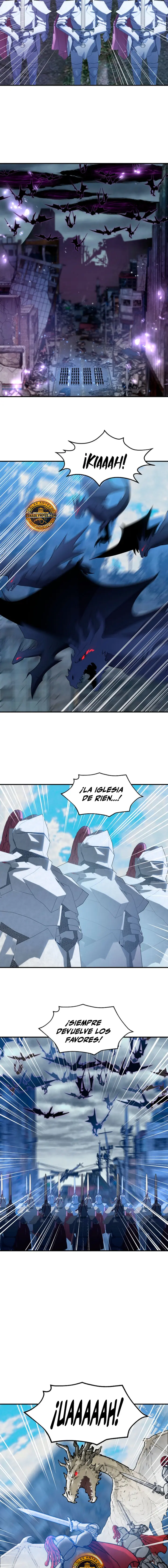 Que alguien detenga al Papa Capitulo 87 página 4