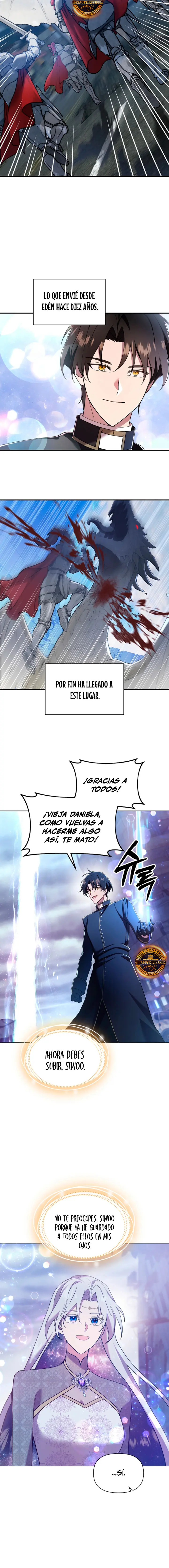 Que alguien detenga al Papa Capitulo 87 página 5