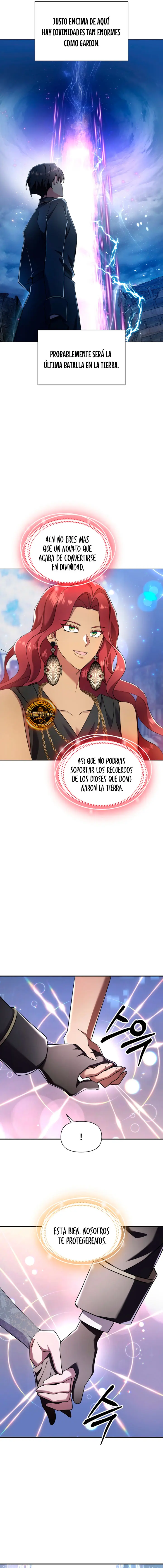 Que alguien detenga al Papa Capitulo 87 página 6