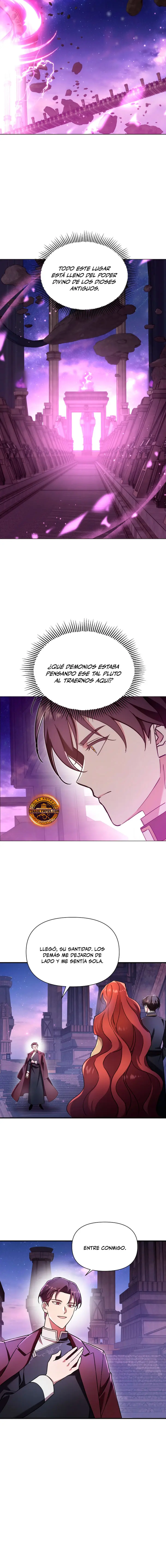 Que alguien detenga al Papa Capitulo 87 página 11