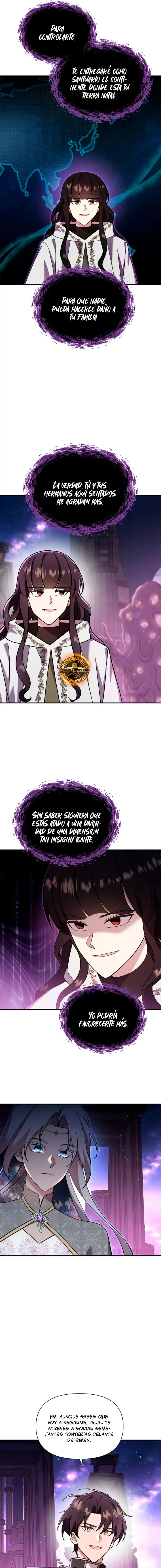 Que alguien detenga al Papa Capitulo 87 página 14