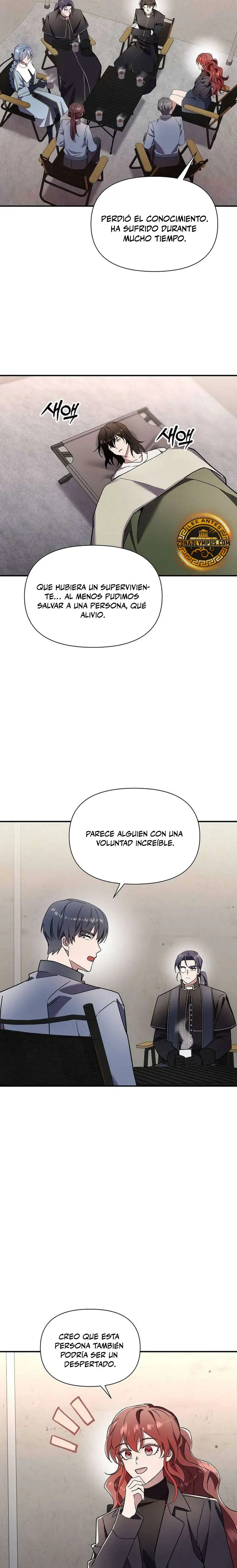 Que alguien detenga al Papa Capitulo 74 página 5