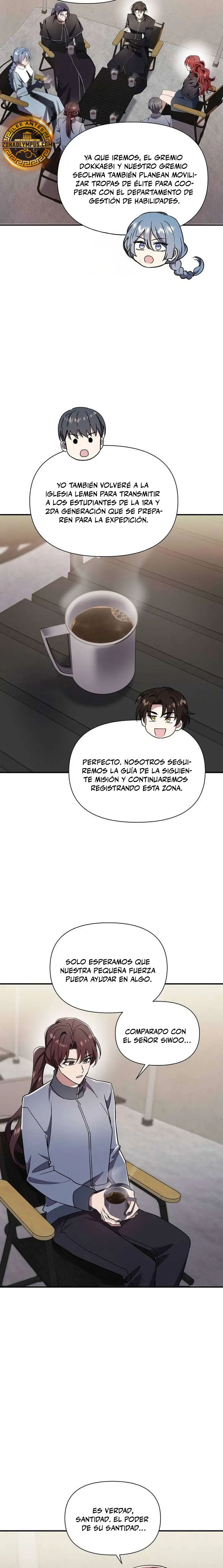 Que alguien detenga al Papa Capitulo 74 página 9