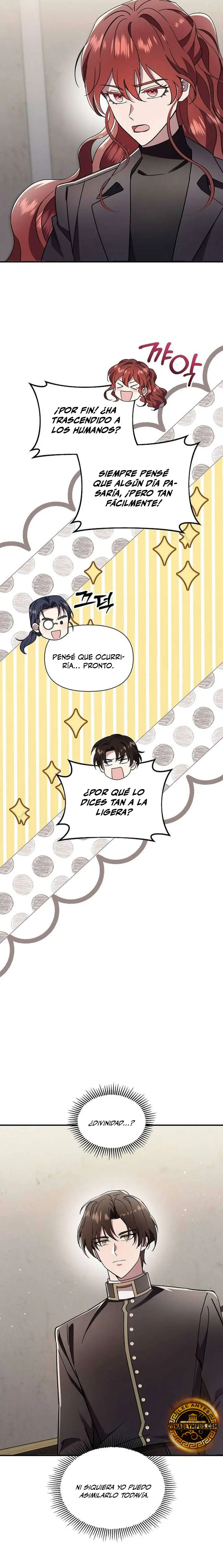 Que alguien detenga al Papa Capitulo 74 página 10