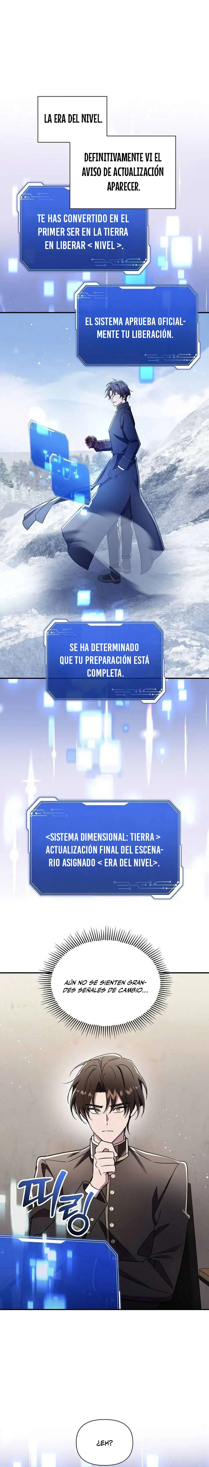 Que alguien detenga al Papa Capitulo 74 página 11