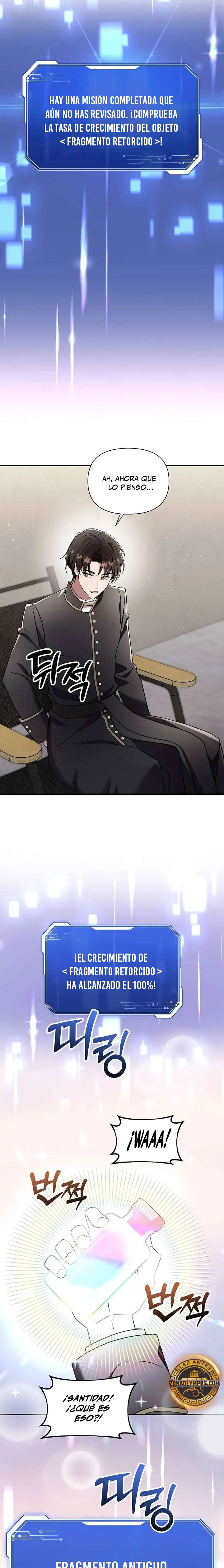 Que alguien detenga al Papa Capitulo 74 página 12
