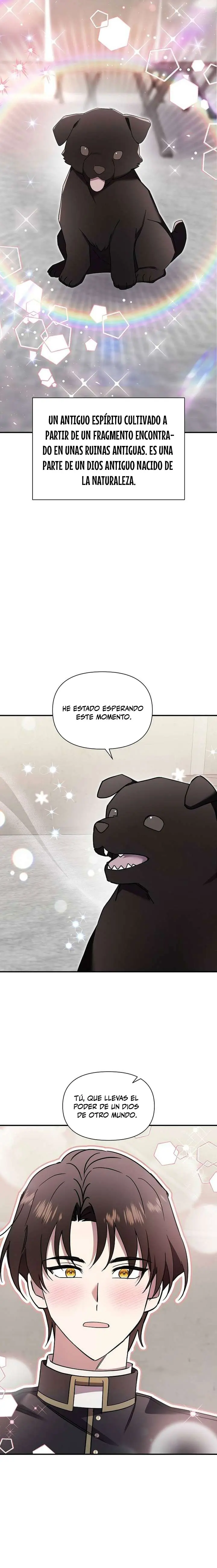 Que alguien detenga al Papa Capitulo 74 página 15