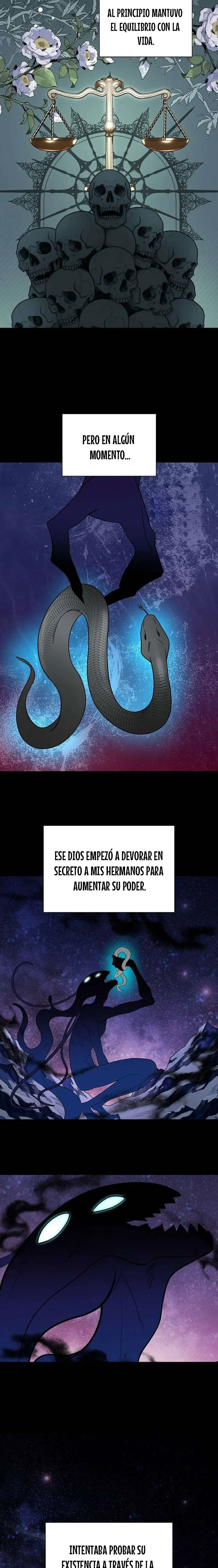 Que alguien detenga al Papa Capitulo 74 página 21