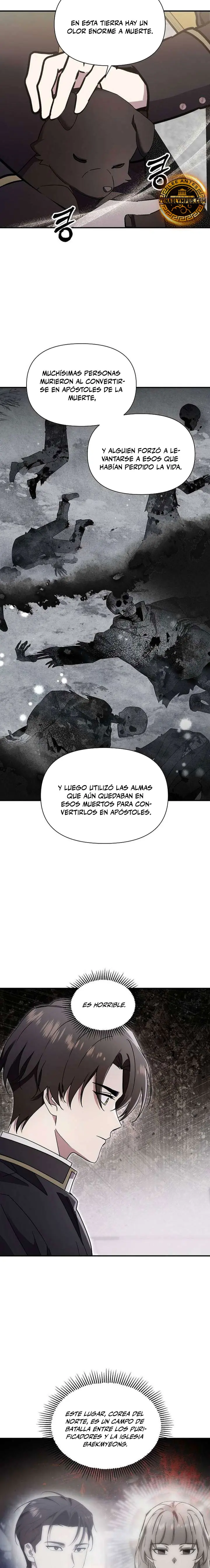 Que alguien detenga al Papa Capitulo 74 página 25