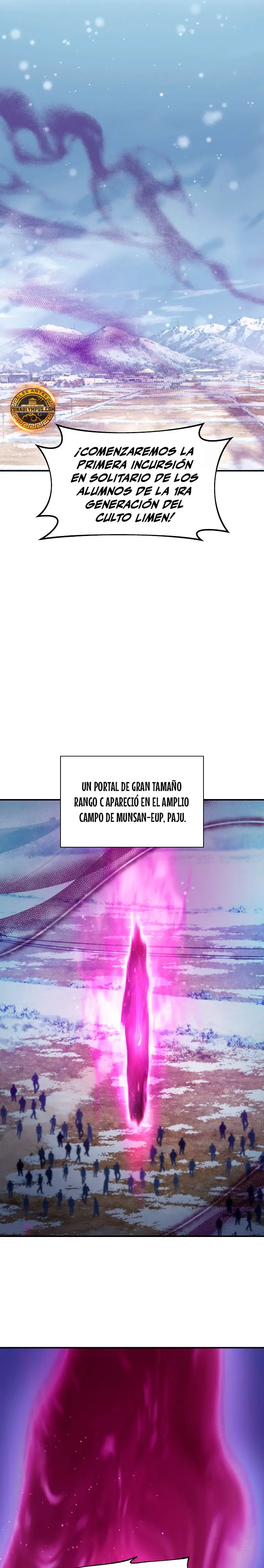 Que alguien detenga al Papa Capitulo 71 página 3