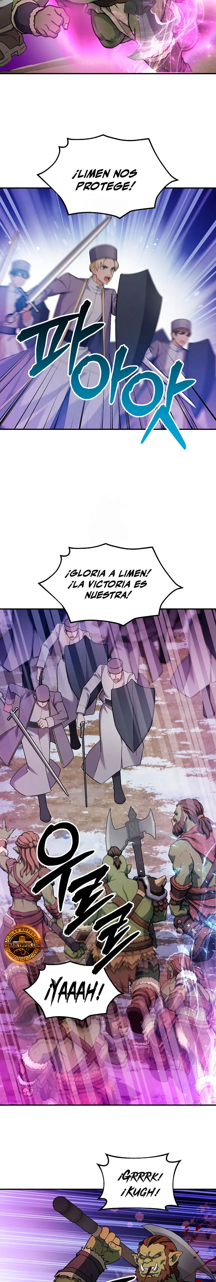Que alguien detenga al Papa Capitulo 71 página 5
