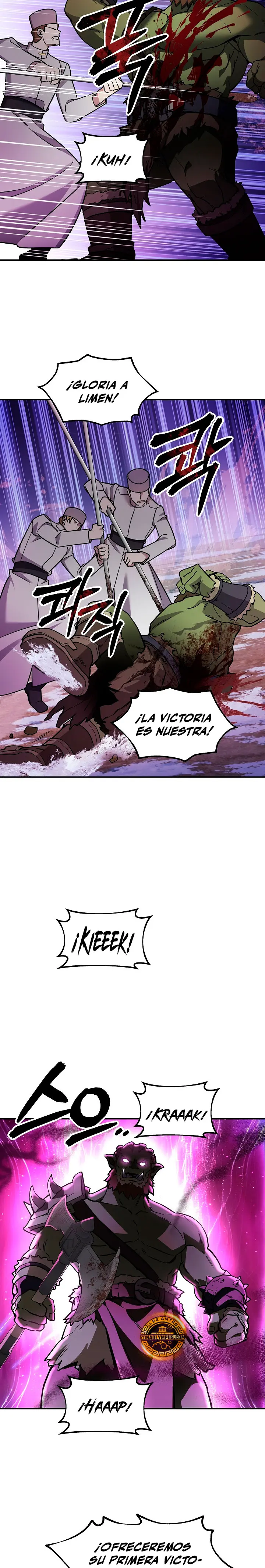 Que alguien detenga al Papa Capitulo 71 página 6