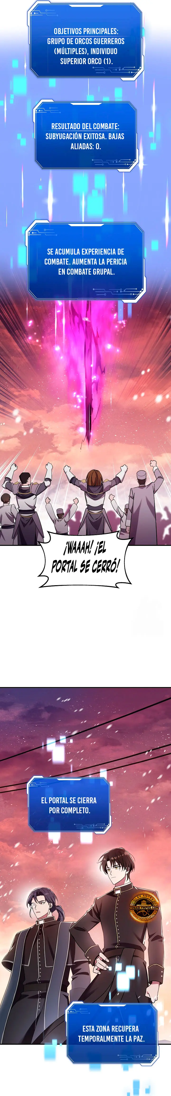 Que alguien detenga al Papa Capitulo 71 página 9