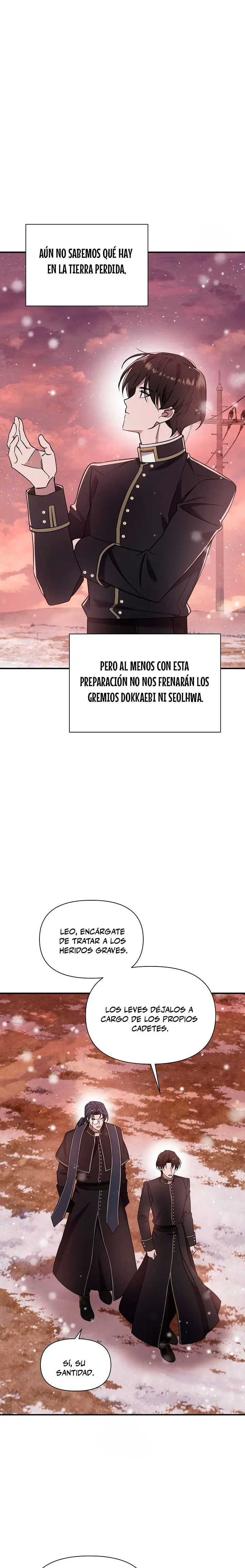 Que alguien detenga al Papa Capitulo 71 página 11