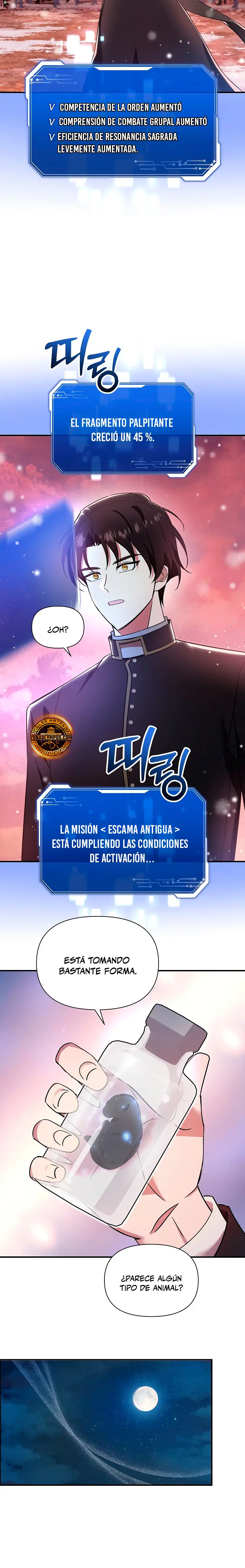 Que alguien detenga al Papa Capitulo 71 página 13