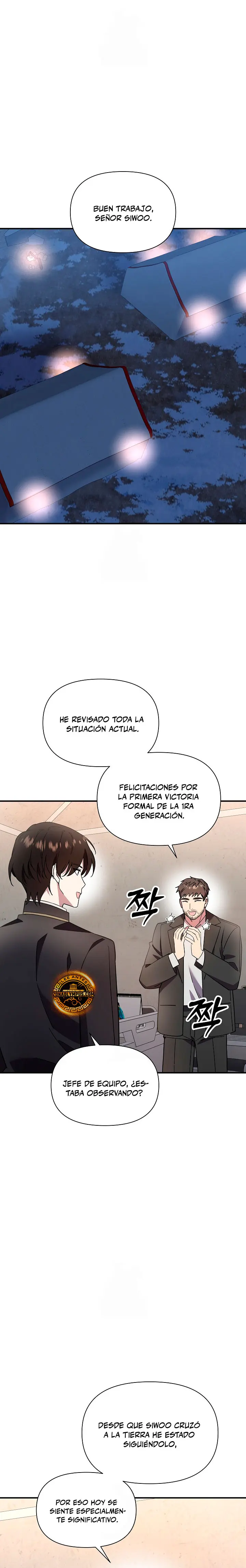Que alguien detenga al Papa Capitulo 71 página 14