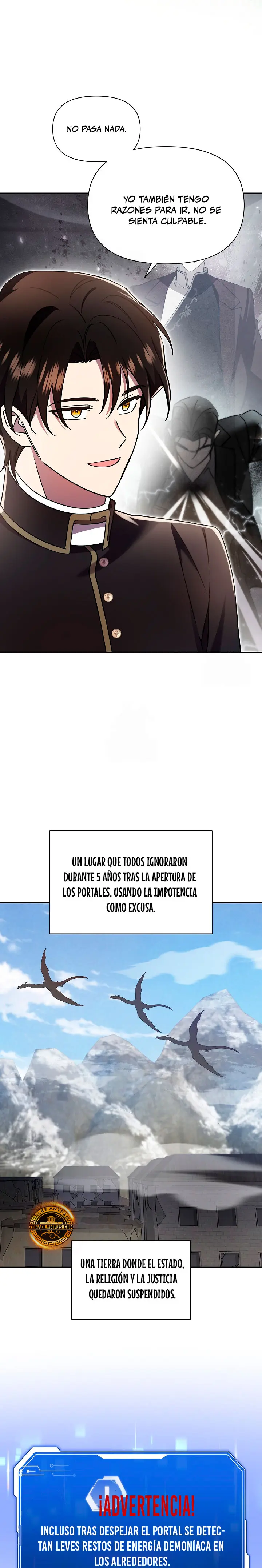 Que alguien detenga al Papa Capitulo 71 página 17