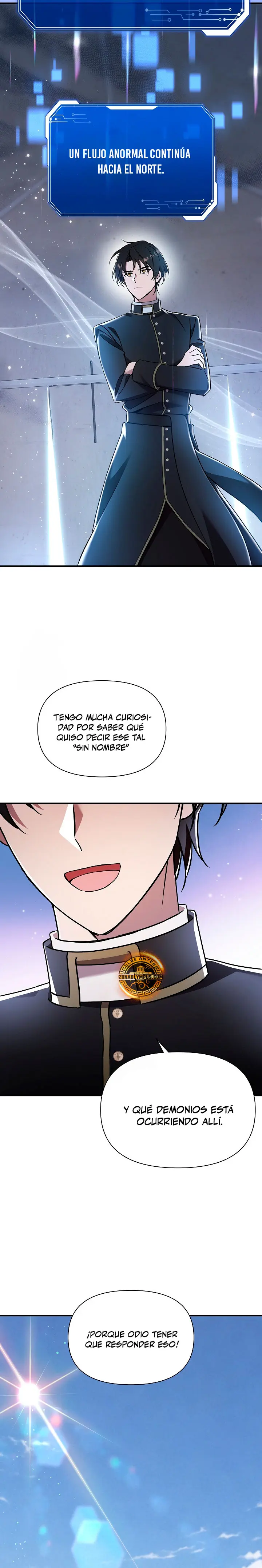 Que alguien detenga al Papa Capitulo 71 página 18
