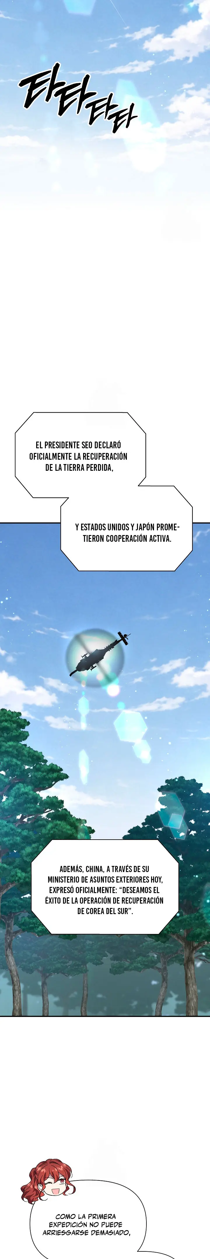 Que alguien detenga al Papa Capitulo 71 página 19