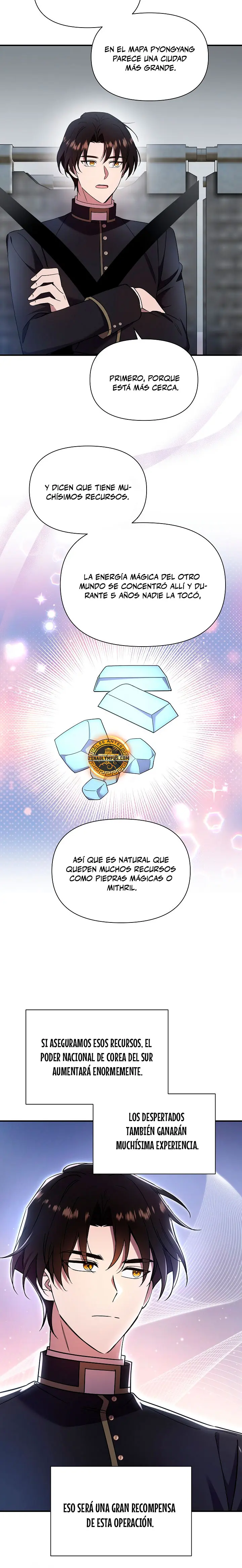 Que alguien detenga al Papa Capitulo 71 página 22