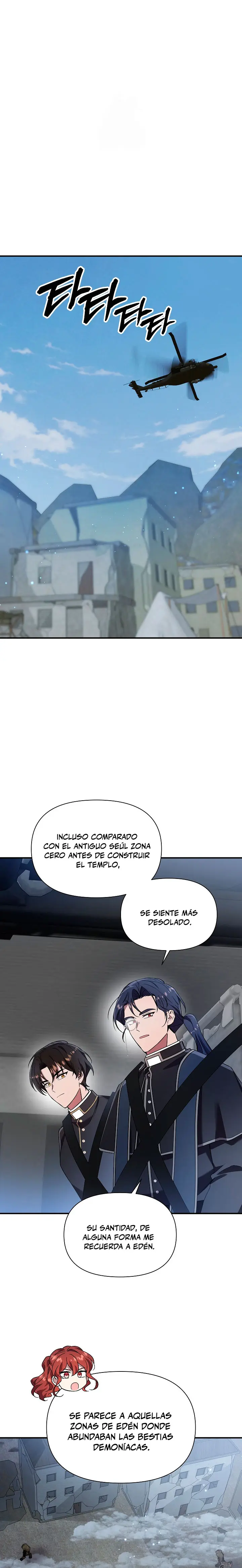 Que alguien detenga al Papa Capitulo 71 página 24