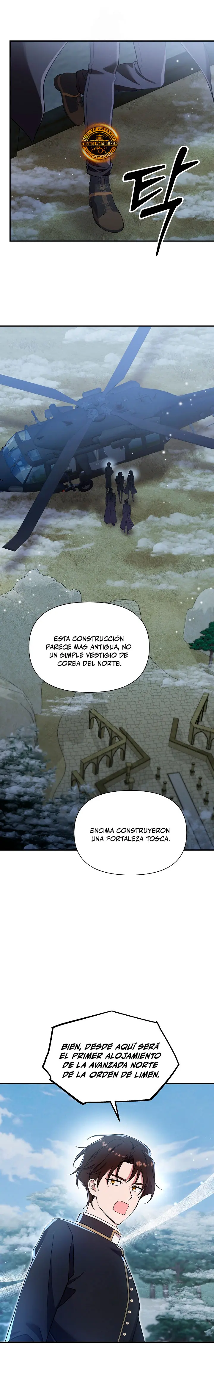 Que alguien detenga al Papa Capitulo 71 página 26