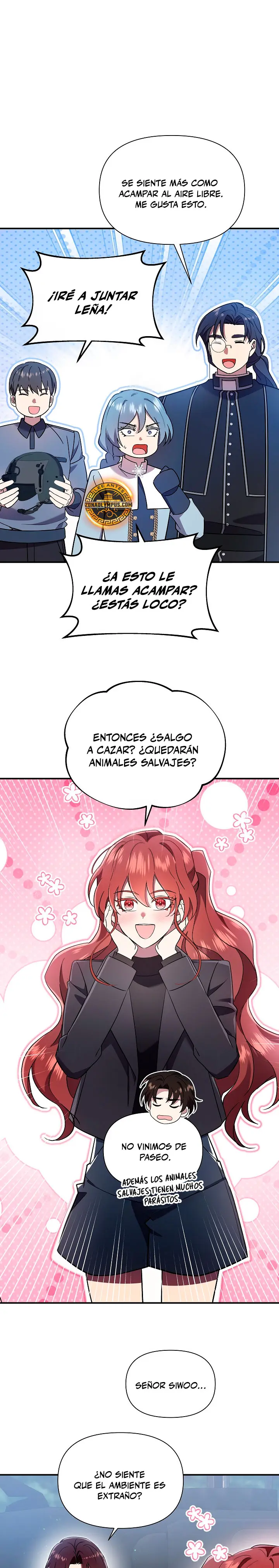 Que alguien detenga al Papa Capitulo 71 página 27