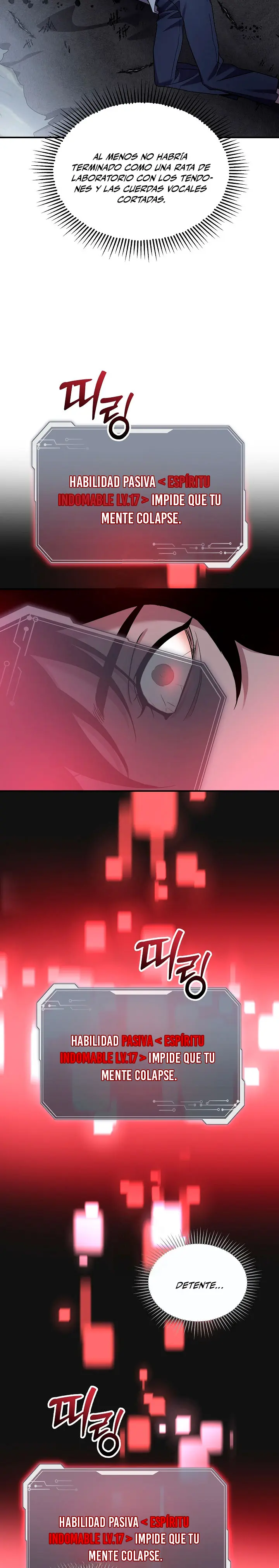 Que alguien detenga al Papa Capitulo 71 página 31
