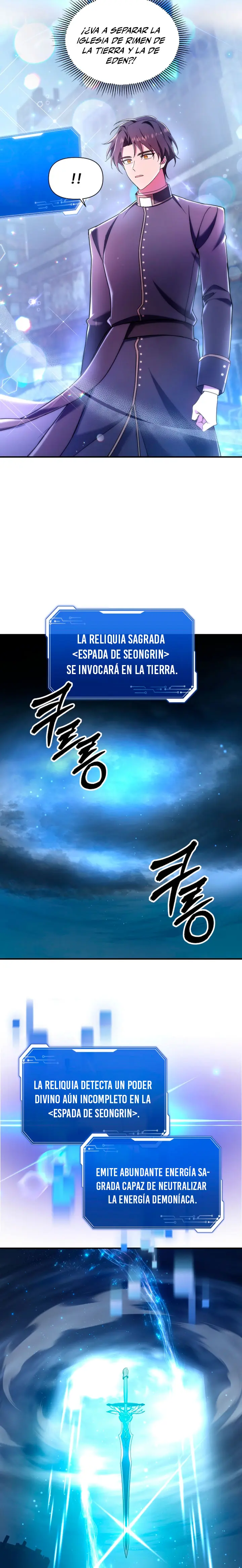 Que alguien detenga al Papa Capitulo 86 página 3