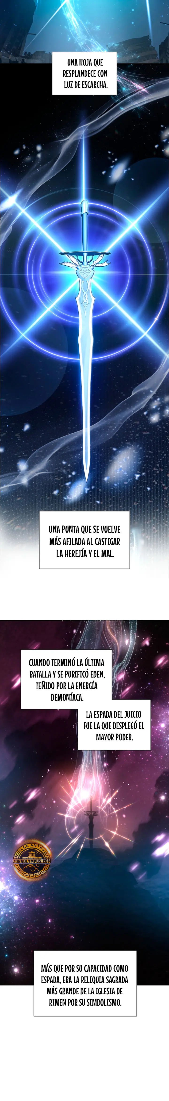 Que alguien detenga al Papa Capitulo 86 página 4