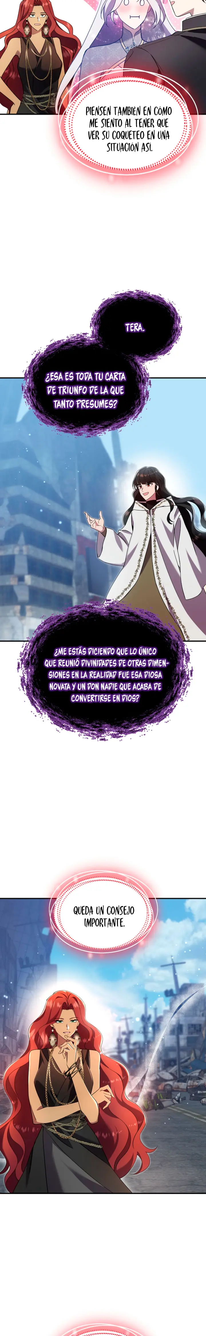 Que alguien detenga al Papa Capitulo 86 página 9