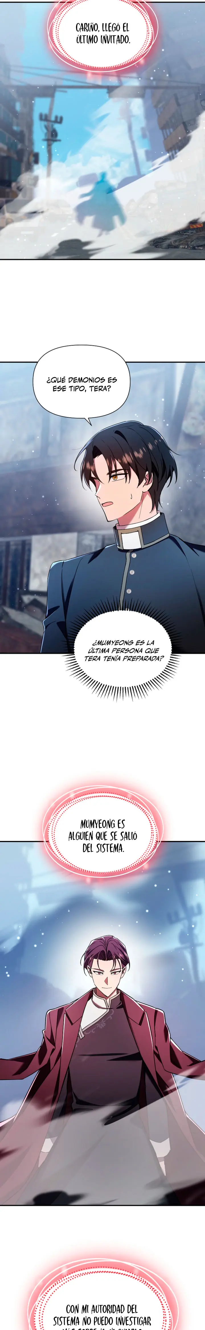 Que alguien detenga al Papa Capitulo 86 página 10