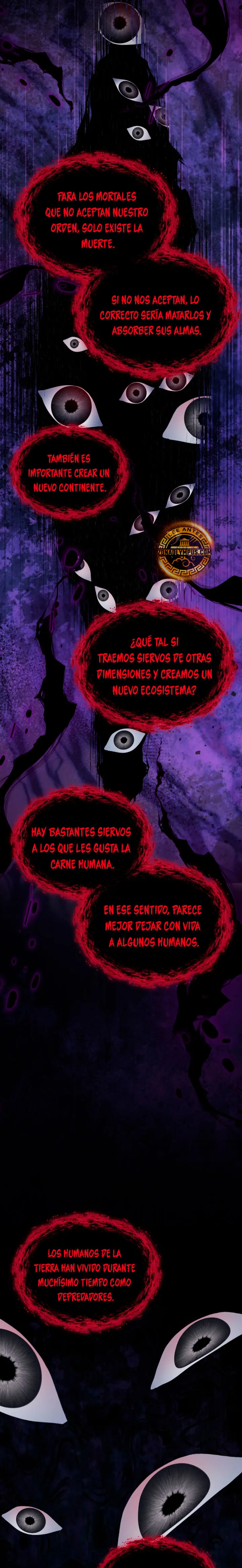 Que alguien detenga al Papa Capitulo 86 página 14