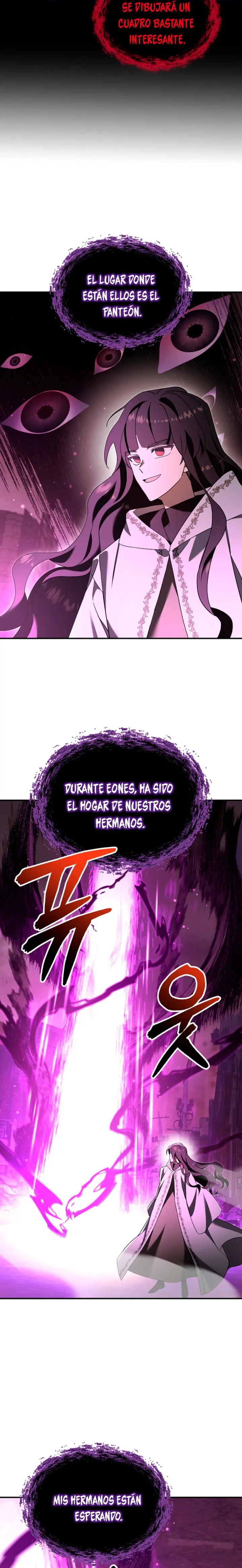 Que alguien detenga al Papa Capitulo 86 página 15