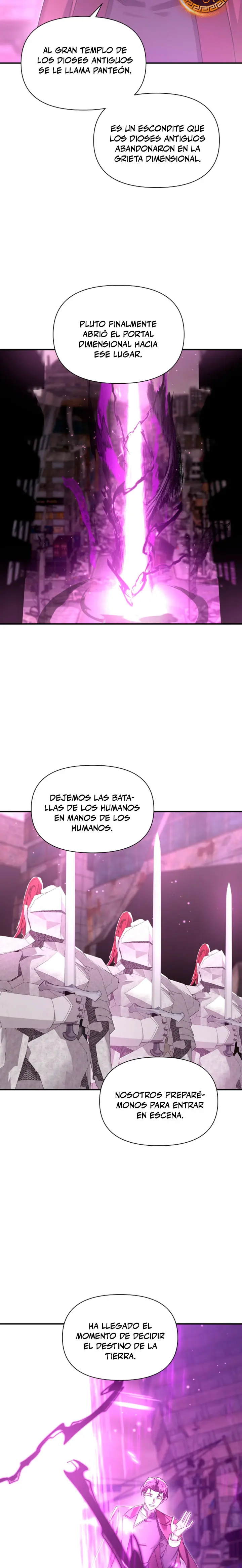 Que alguien detenga al Papa Capitulo 86 página 17