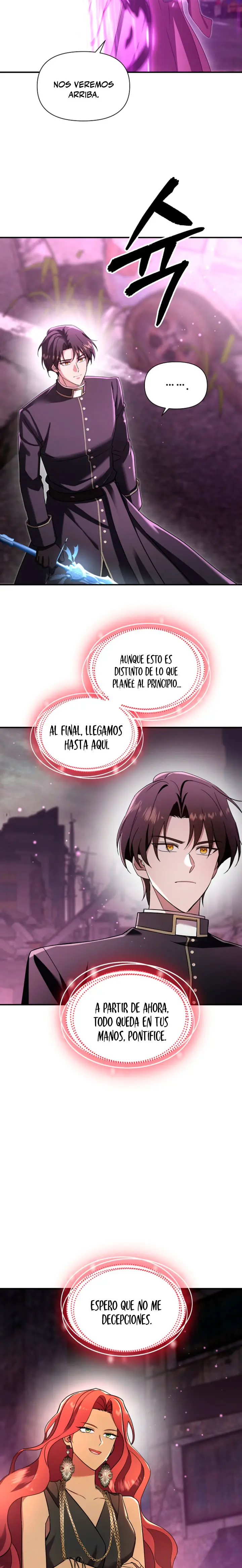 Que alguien detenga al Papa Capitulo 86 página 18