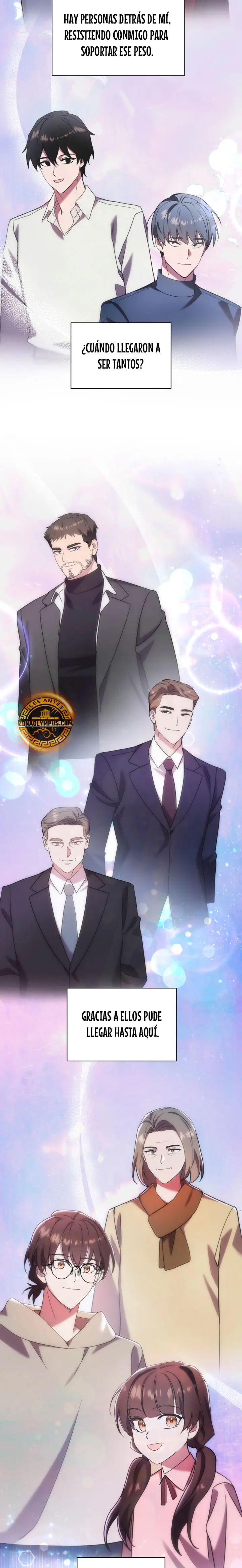Que alguien detenga al Papa Capitulo 86 página 23