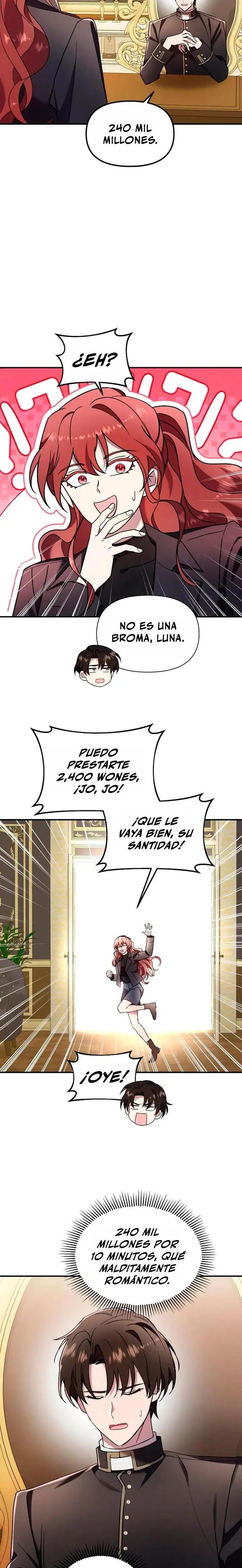 Que alguien detenga al Papa Capitulo 78 página 4