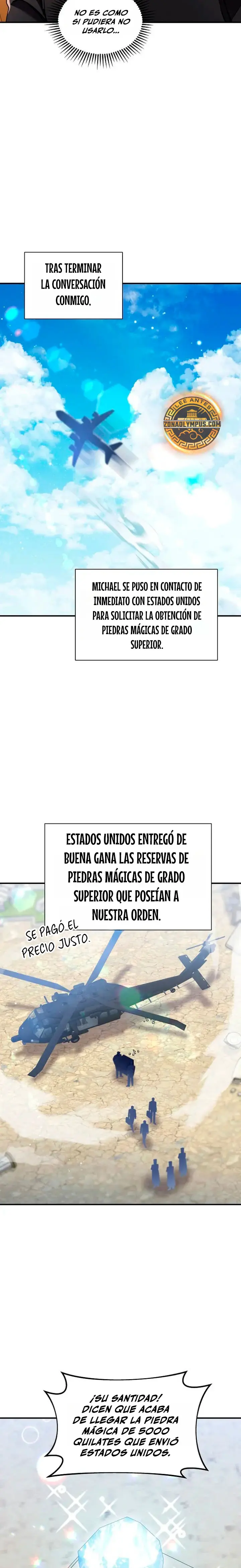 Que alguien detenga al Papa Capitulo 78 página 5