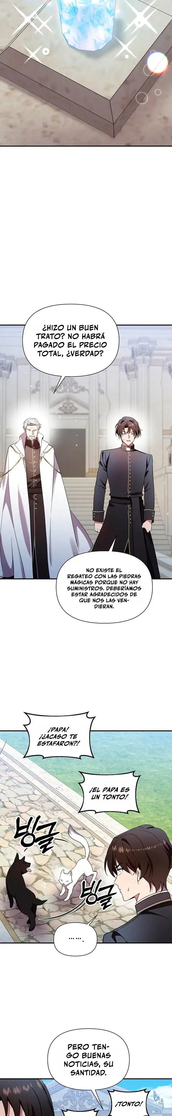 Que alguien detenga al Papa Capitulo 78 página 6