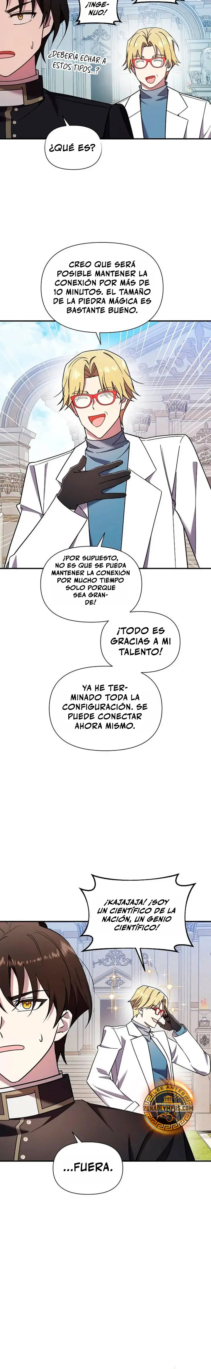 Que alguien detenga al Papa Capitulo 78 página 7