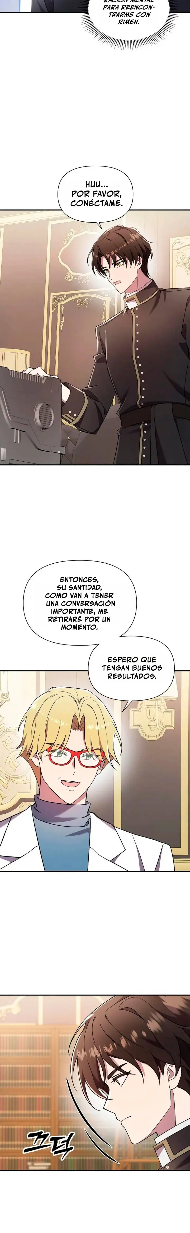 Que alguien detenga al Papa Capitulo 78 página 9