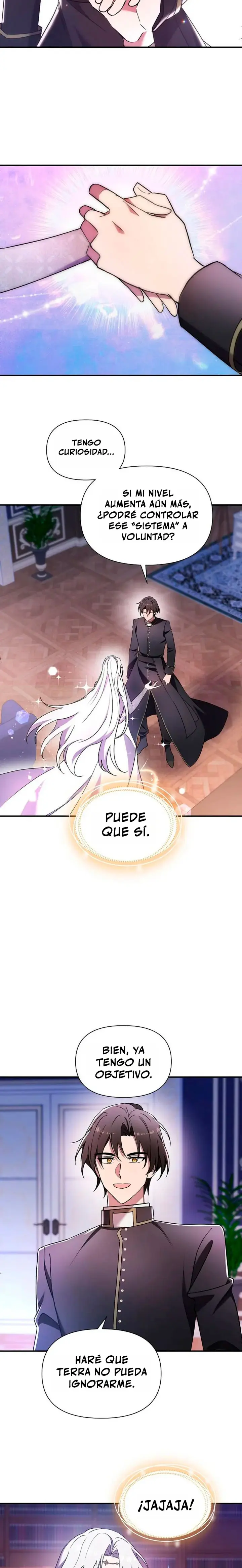 Que alguien detenga al Papa Capitulo 78 página 21